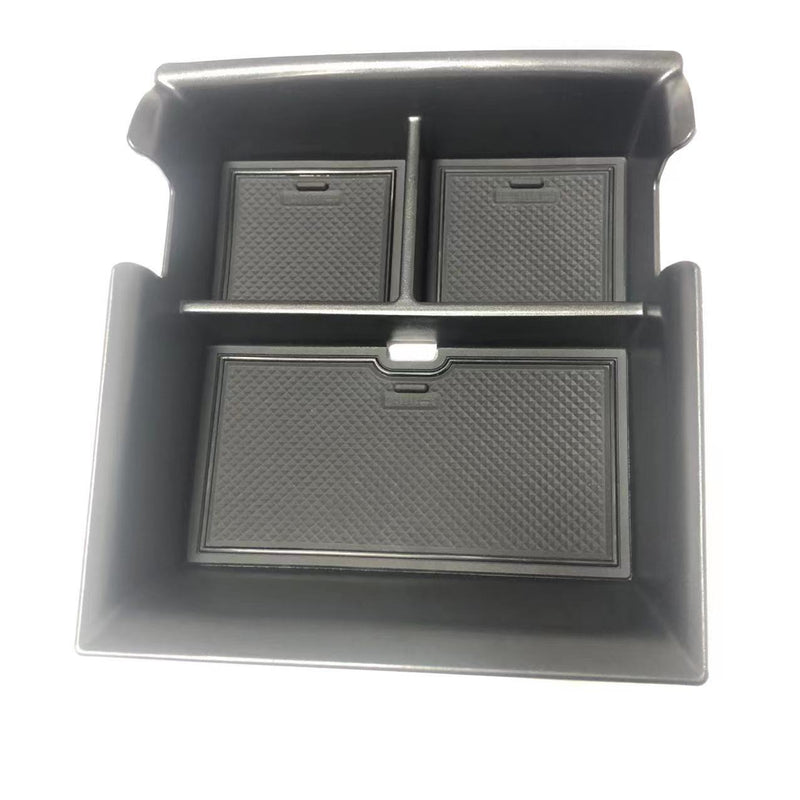 Center Console Armrest Storage Box Organizer Tray Fit for BMW 3