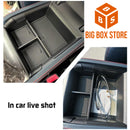 BYD Atto 3 Centre Console Armrest Storage Box