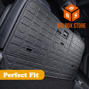 TESLA MODEL Y 3D TPE Rear Seat Back Cover 2020-2023