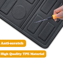 TESLA MODEL Y 3D TPE Rear Seat Back Cover 2020-2023