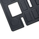 TESLA MODEL Y 3D TPE Rear Seat Back Cover 2020-2023