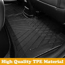 3D All-Weather TPE Floor Mat Set - BYD Atto 3