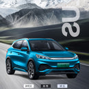 3D All-Weather TPE Floor Mat Set - BYD Atto 3