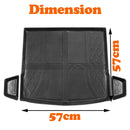 BYD ATTO3 Boot Liner Mats TPE - 3 Piece Set