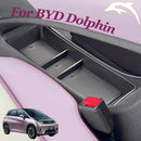 BYD Dolphin Centre Console Tray Armrest Organizer Storage Box
