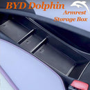BYD Dolphin Centre Console Tray Armrest Organizer Storage Box