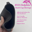 BYD Dolphin Rear Armrest Cup Holder Storage Box
