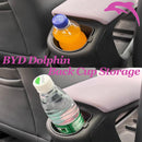 BYD Dolphin Rear Armrest Cup Holder Storage Box