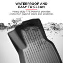 Tesla Model Y 2021-2023 TPE 3D Interior Floor Mat Set Front Rear Accessories