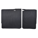 Tesla Model 3 3D Rear Seat Back Protector Cover Premium TPE ECO Friendly