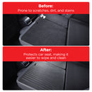 Tesla Model 3 3D Rear Seat Back Protector Cover Premium TPE ECO Friendly