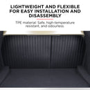 Tesla Model 3 3D Rear Seat Back Protector Cover Premium TPE ECO Friendly