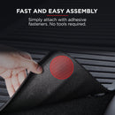 Tesla Model 3 3D Rear Seat Back Protector Cover Premium TPE ECO Friendly