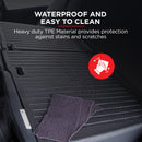 Tesla Model 3 3D Rear Seat Back Protector Cover Premium TPE ECO Friendly