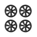 Accecar Tesla Model Y Wheel Cover Set 19-Inch (4-Pc) for 2020-2023 Models Wheel Rim Protectors Hubcap