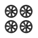 Accecar Tesla Model Y Wheel Cover Set 19-Inch (4-Pc) for 2020-2023 Models Wheel Rim Protectors Hubcap