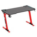 Viviendo Gaming Desk with RGB lighting 1.2m - Single Panel