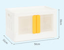31cm x 50cm x 30cm folding storage container box from big box store
