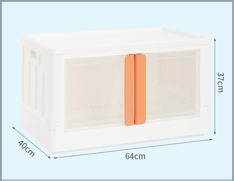 40cm x 64cm x 37cm dimensions folding storage container