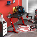Big Box Store Australia Gaming Desk with Cup Holder and Headphone holder