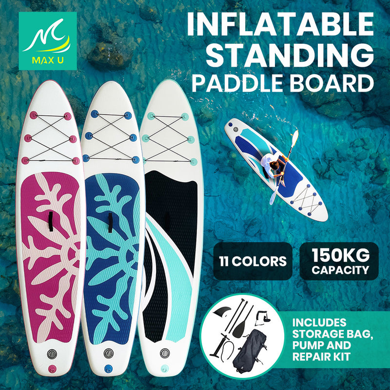 Inflatable Paddle Board Repair Kit