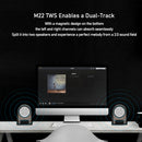 Remax Dual Magnetic Wireless Speakers with Removable Soft Case