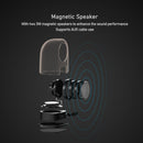 Remax Dual Magnetic Wireless Speakers with Removable Soft Case