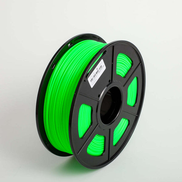 PLA 3d Printer Filament - 1kg 1.75mm - Green