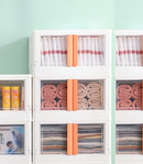 foldable plastic storage box from big box store australia