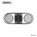 Remax Dual Magnetic Wireless Speakers with Removable Soft Case